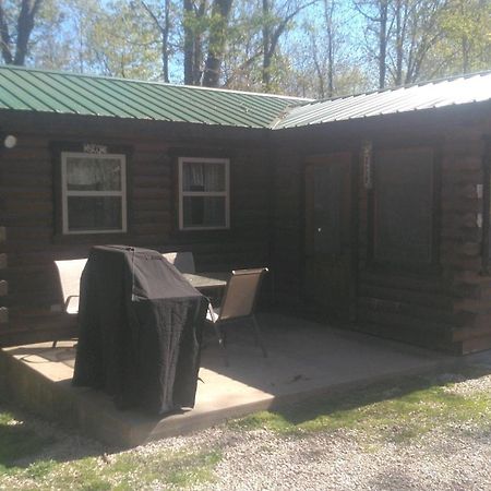 Вилла Two Creeks Camp Атенс Экстерьер фото
