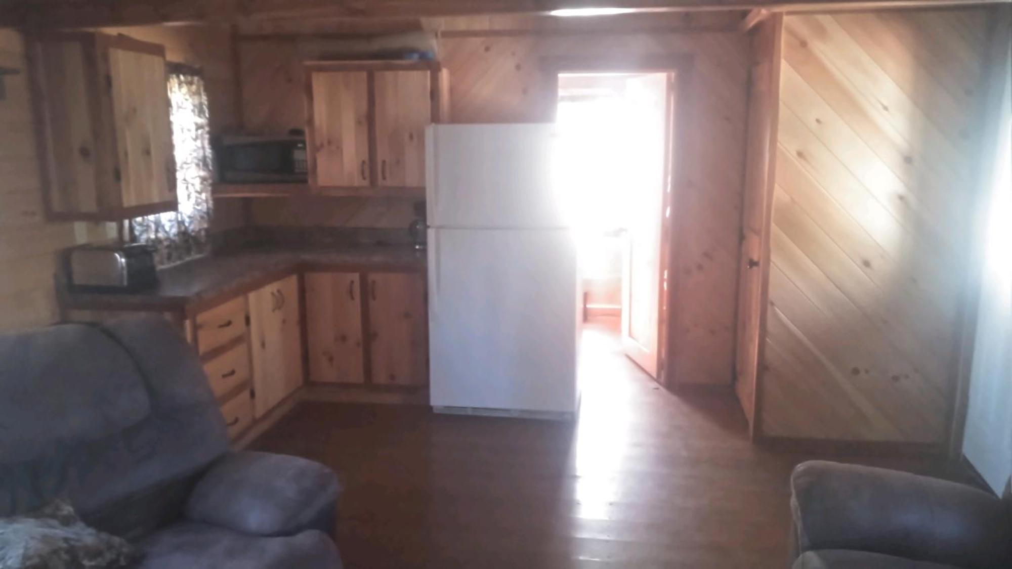 Вилла Two Creeks Camp Атенс Экстерьер фото